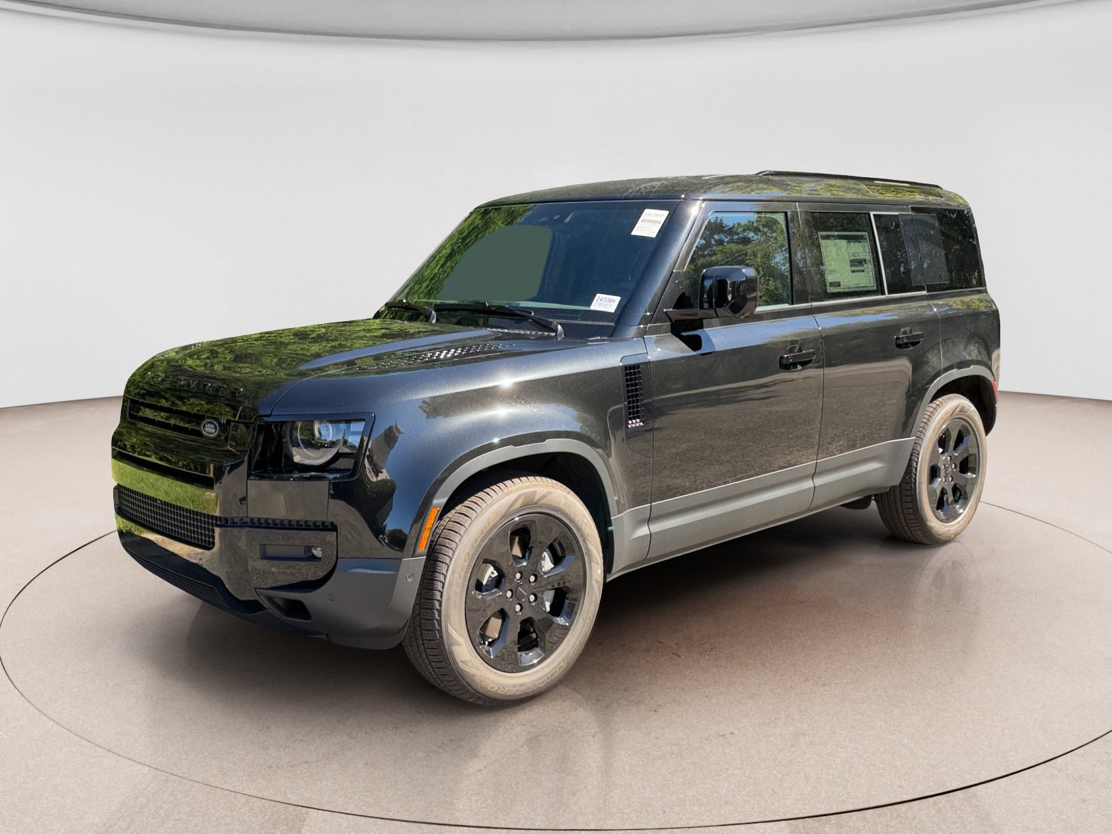  Land Rover Defender 110