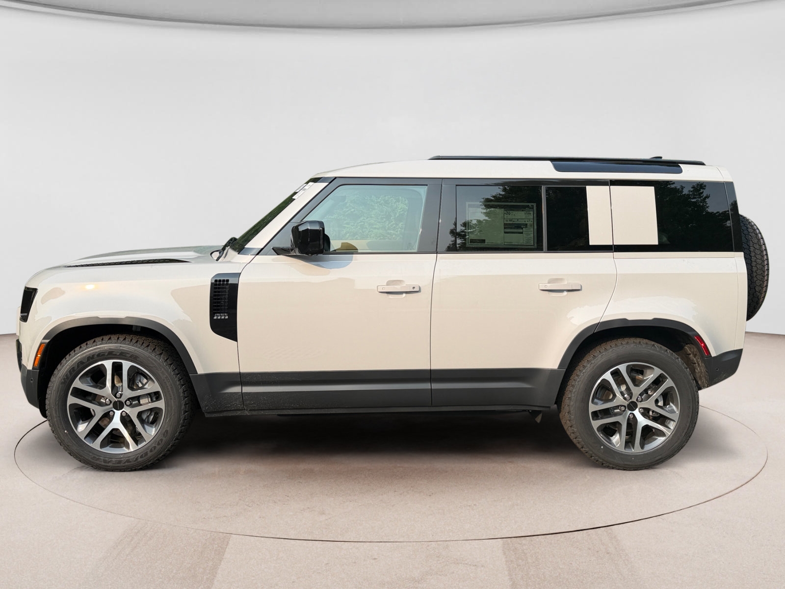 New 2026 Land Rover Defender 110 S SUV