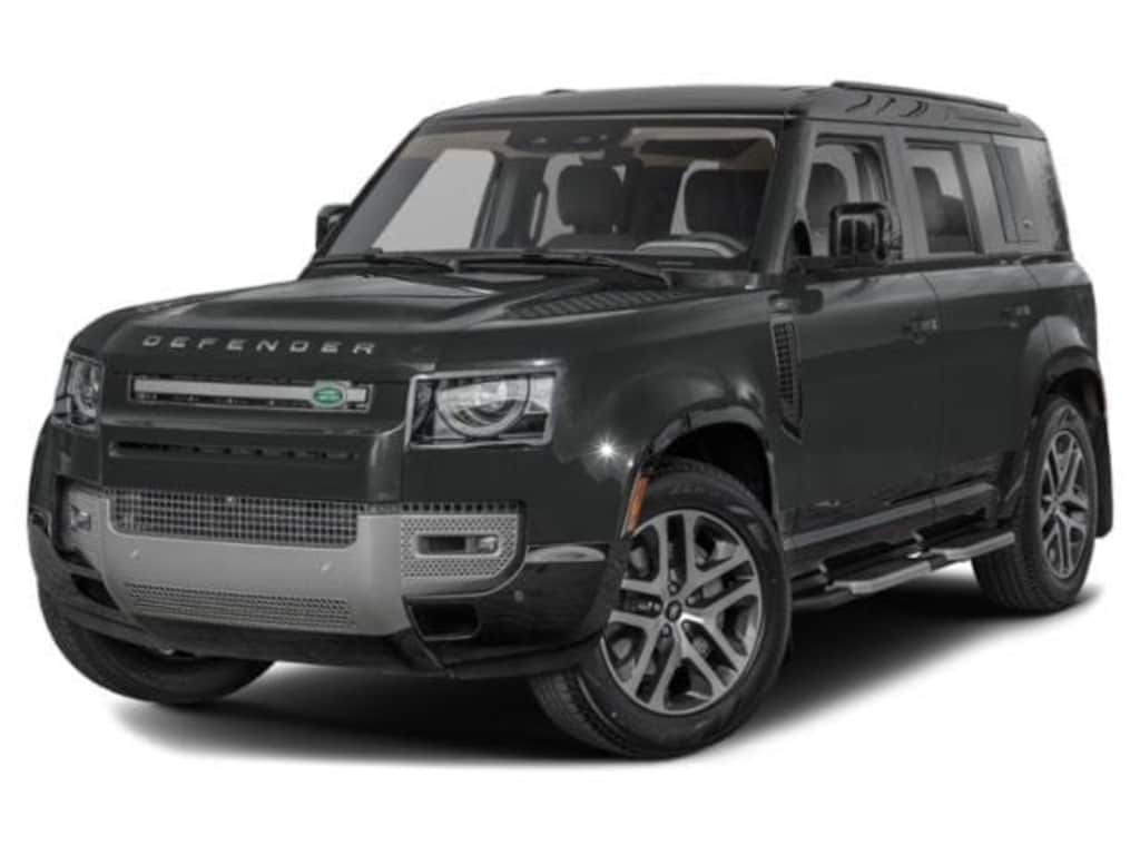 Certified 2024 Land Rover Defender 110 110 X SUV