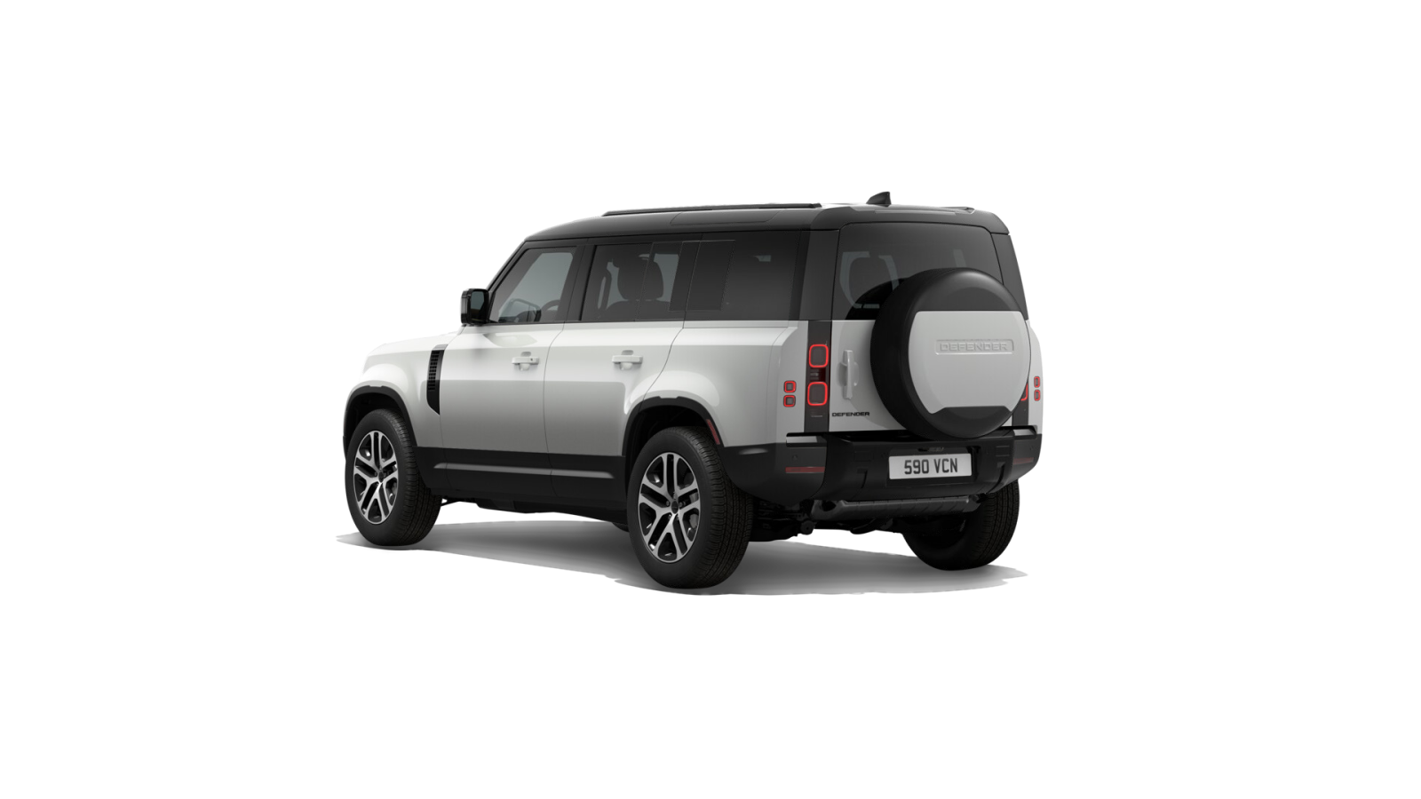 New 2027 Land Rover Defender 110 S 300PS Auto