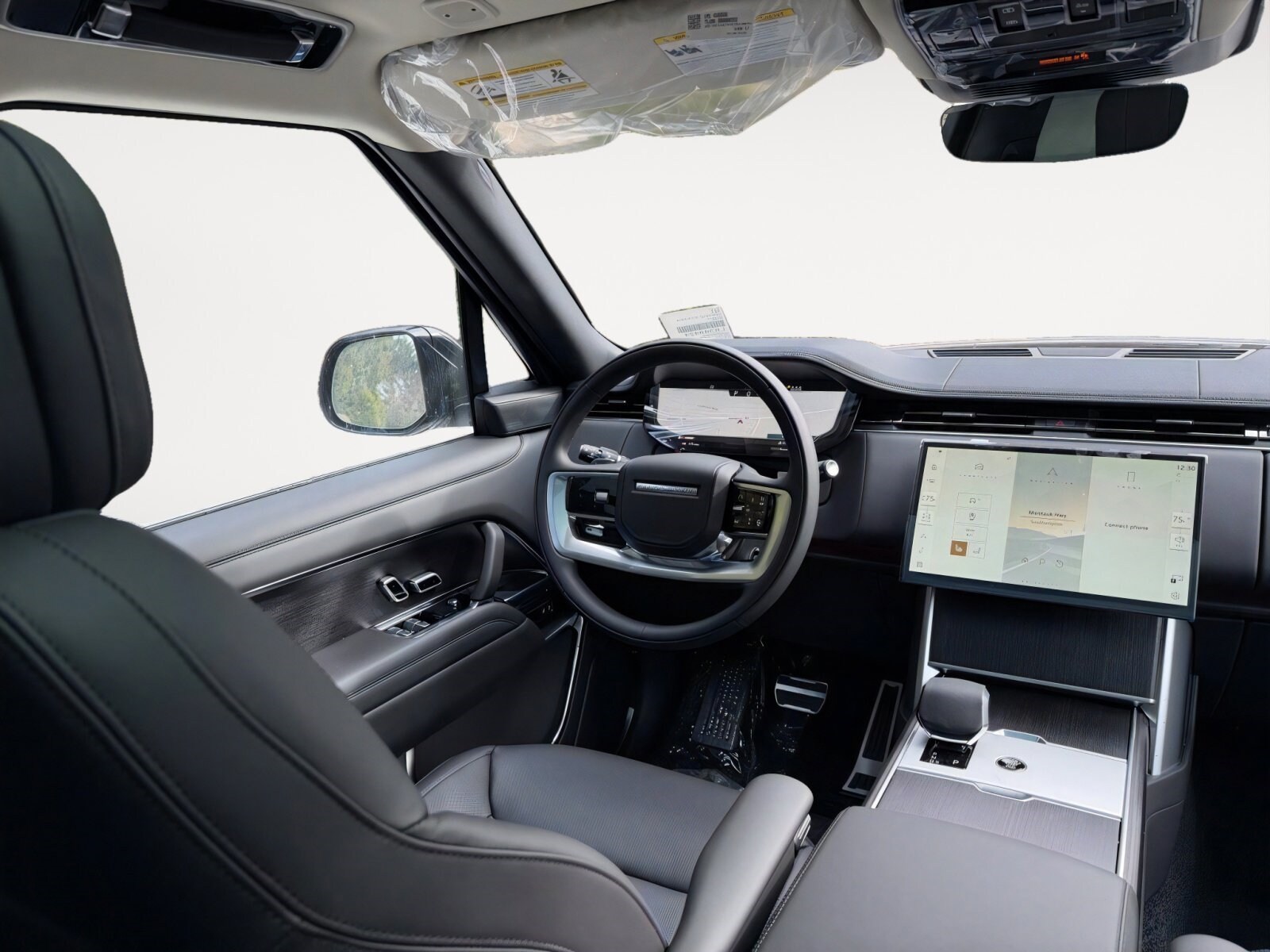 2026 Land Rover Range Rover SE - Photo 8