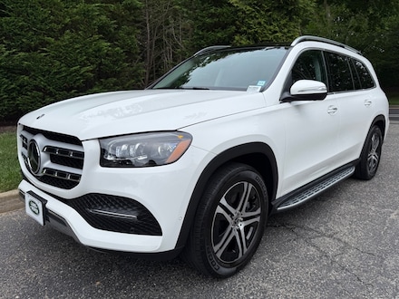2023 Mercedes-Benz GLS 450 GLS 450 4matic® SUV