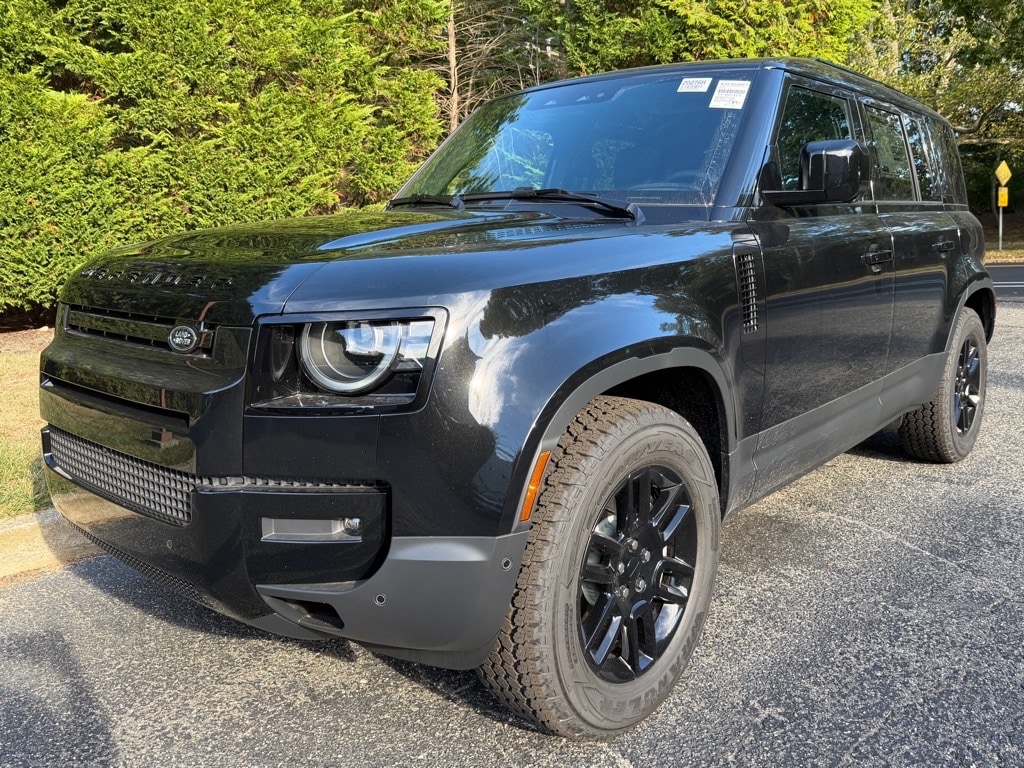 New 2026 Land Rover Defender 110 S 300PS SUV