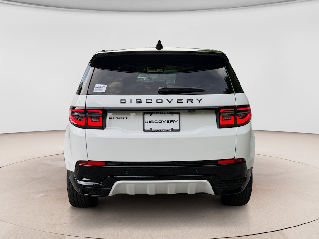 New 2026 Land Rover Discovery Sport Landmark Discovery Sport Landmark SUV
