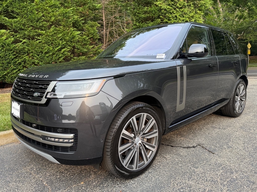 2023 Land Rover Range Rover SUV 
