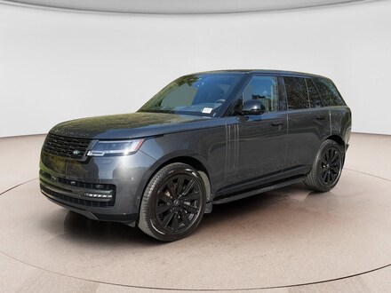2024 Land Rover Range Rover SE SUV