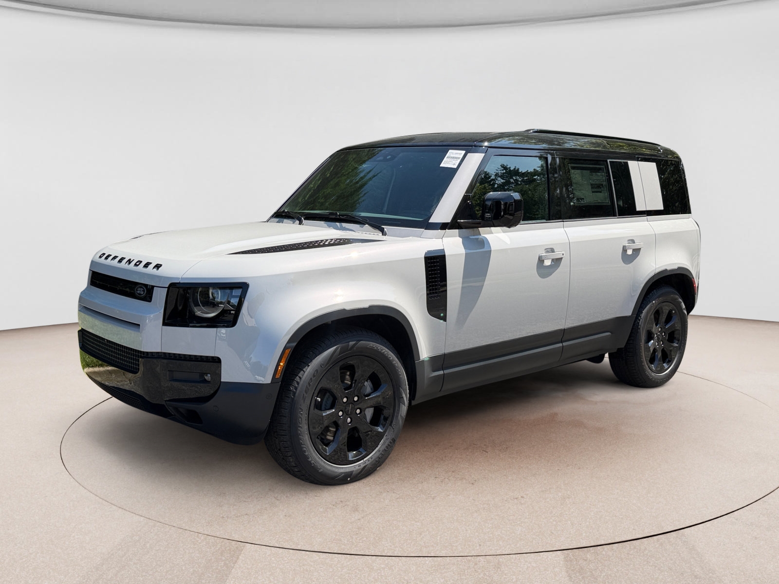  Land Rover Defender 110