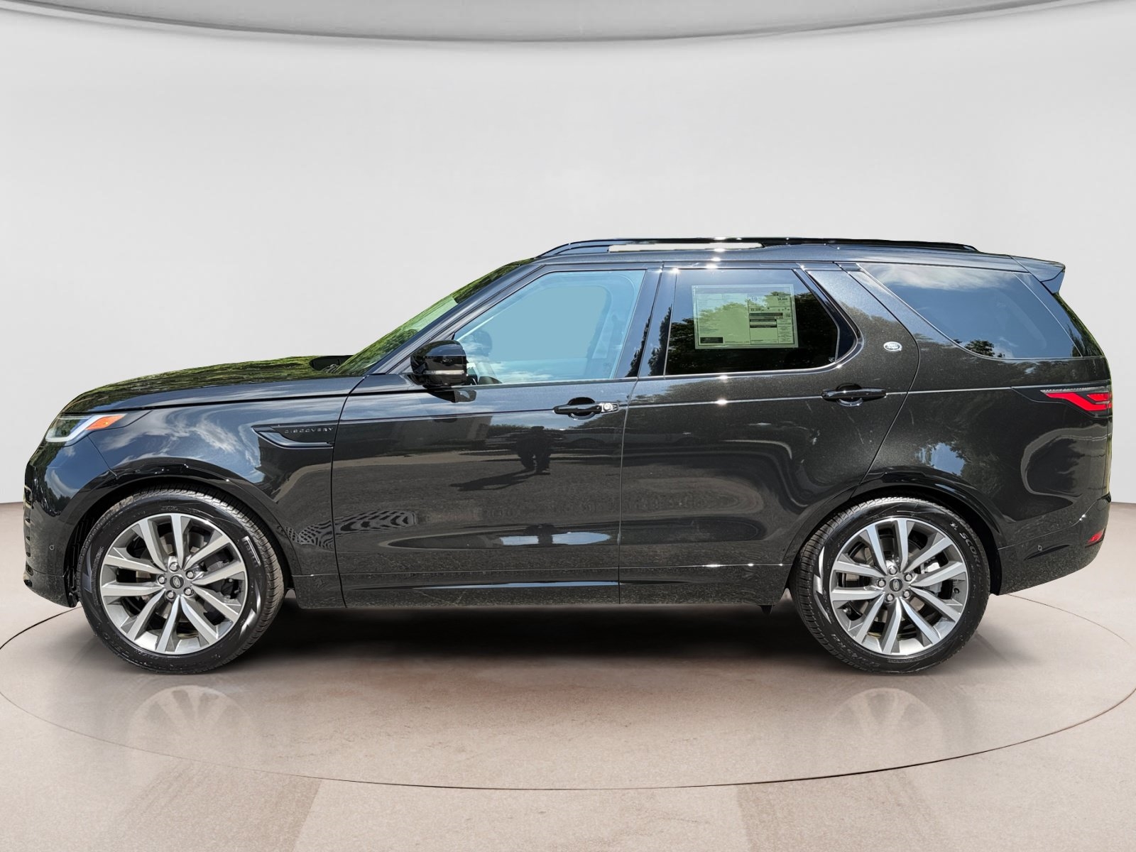 Used 2026 Land Rover Discovery Gemini Edition SUV