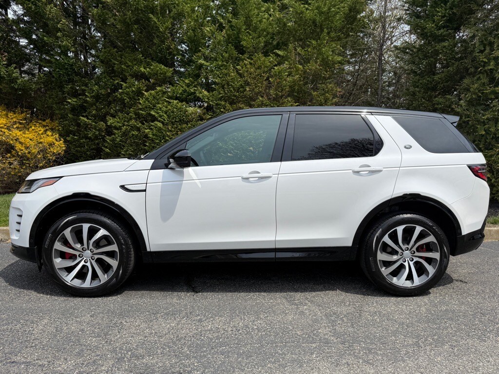 Used 2024 Land Rover Discovery Sport Dynamic SE with VIN SALCL2FX3RH347866 for sale in Southampton, NY