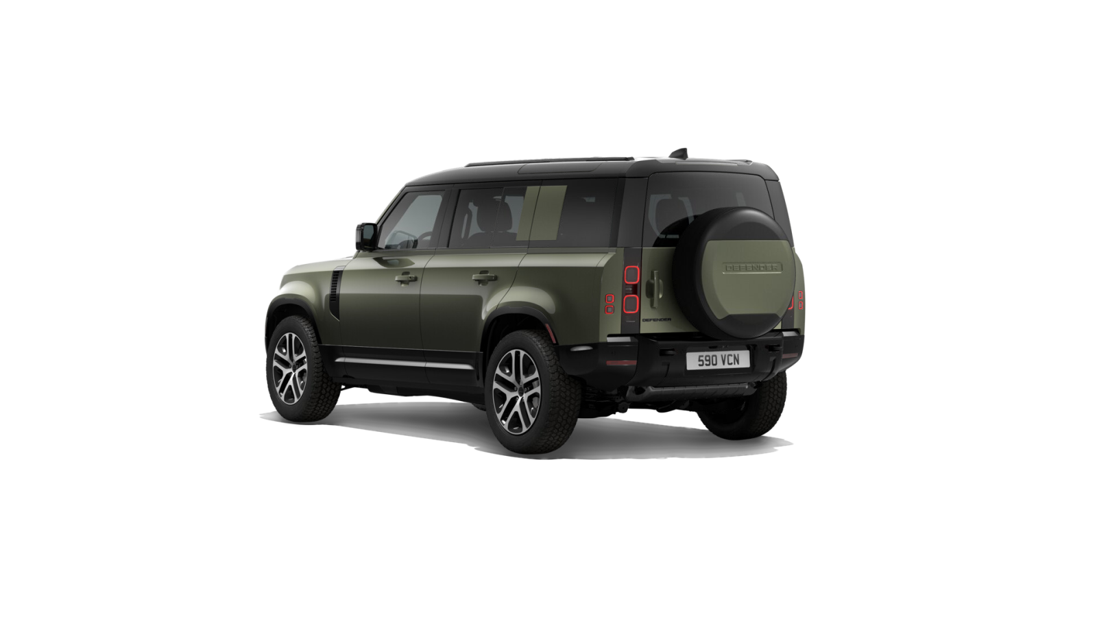 New 2027 Land Rover Defender 110 X-Dynamic SE 400PS Auto