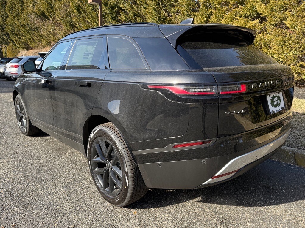 2026 Land Rover Range Rover Velar S photo 3