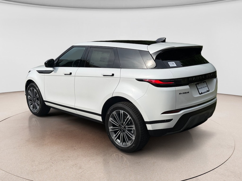 New 2026 Land Rover Range Rover Evoque S SUV