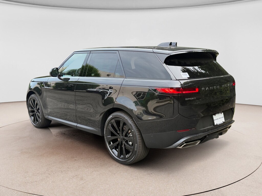New 2026 Land Rover Range Rover Sport SE SUV