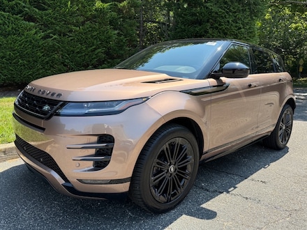 2025 Land Rover Range Rover Evoque Dynamic SUV