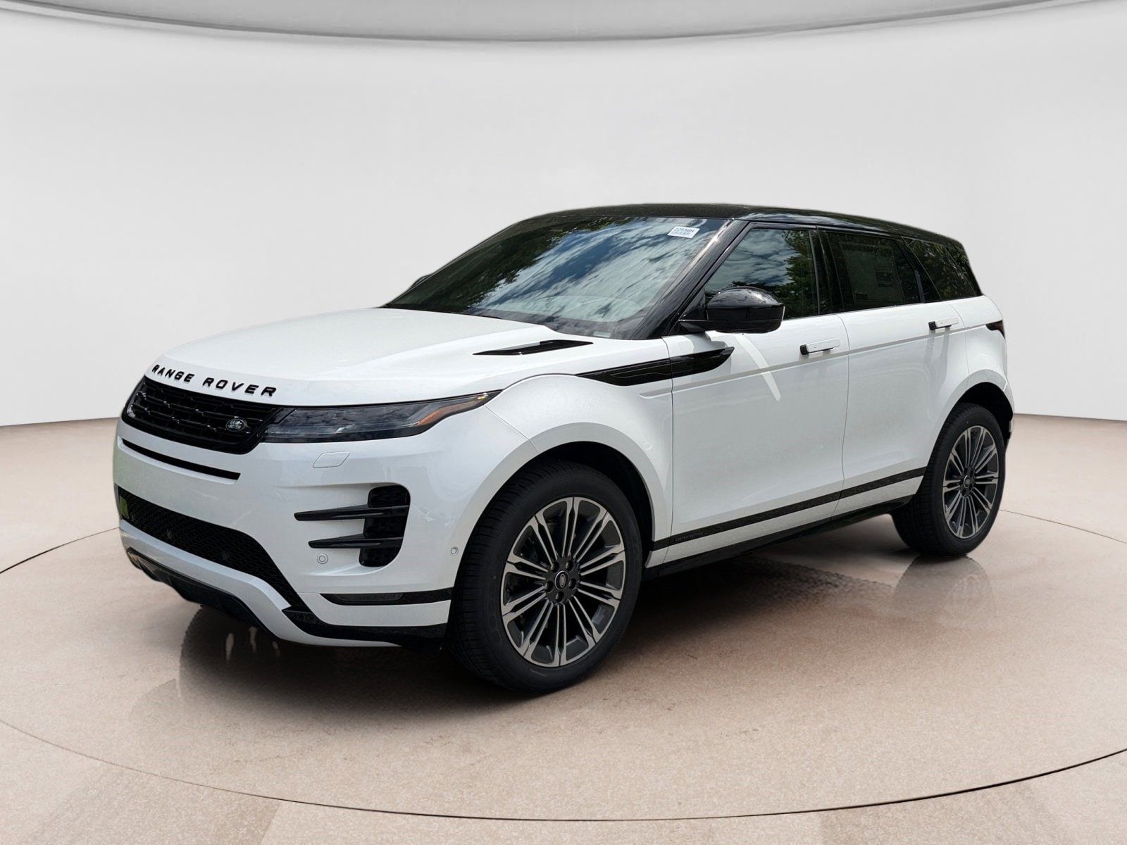 2026 Land Rover Range Rover Evoque Hoxton Edition P250's photo