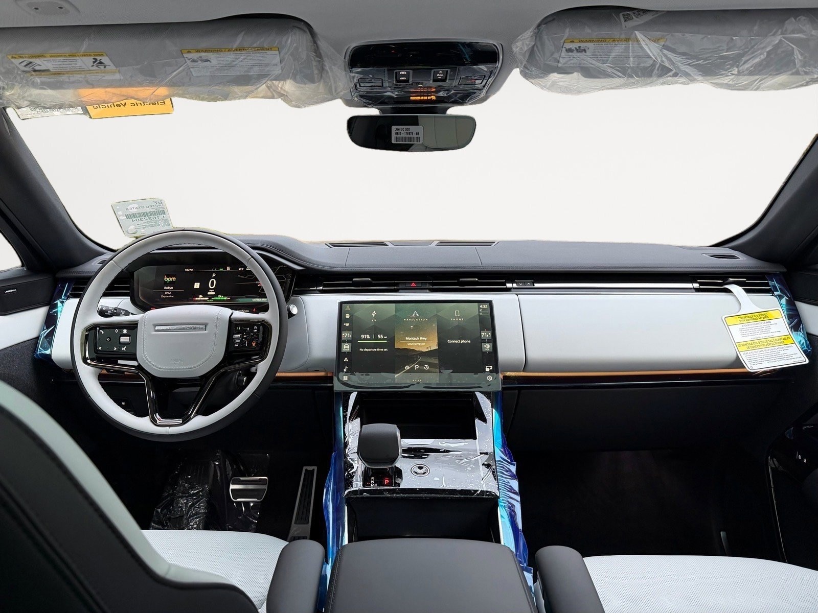 2026 Land Rover Range Rover Sport Dynamic SE - Photo 9