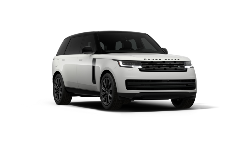 New 2027 Land Rover Range Rover