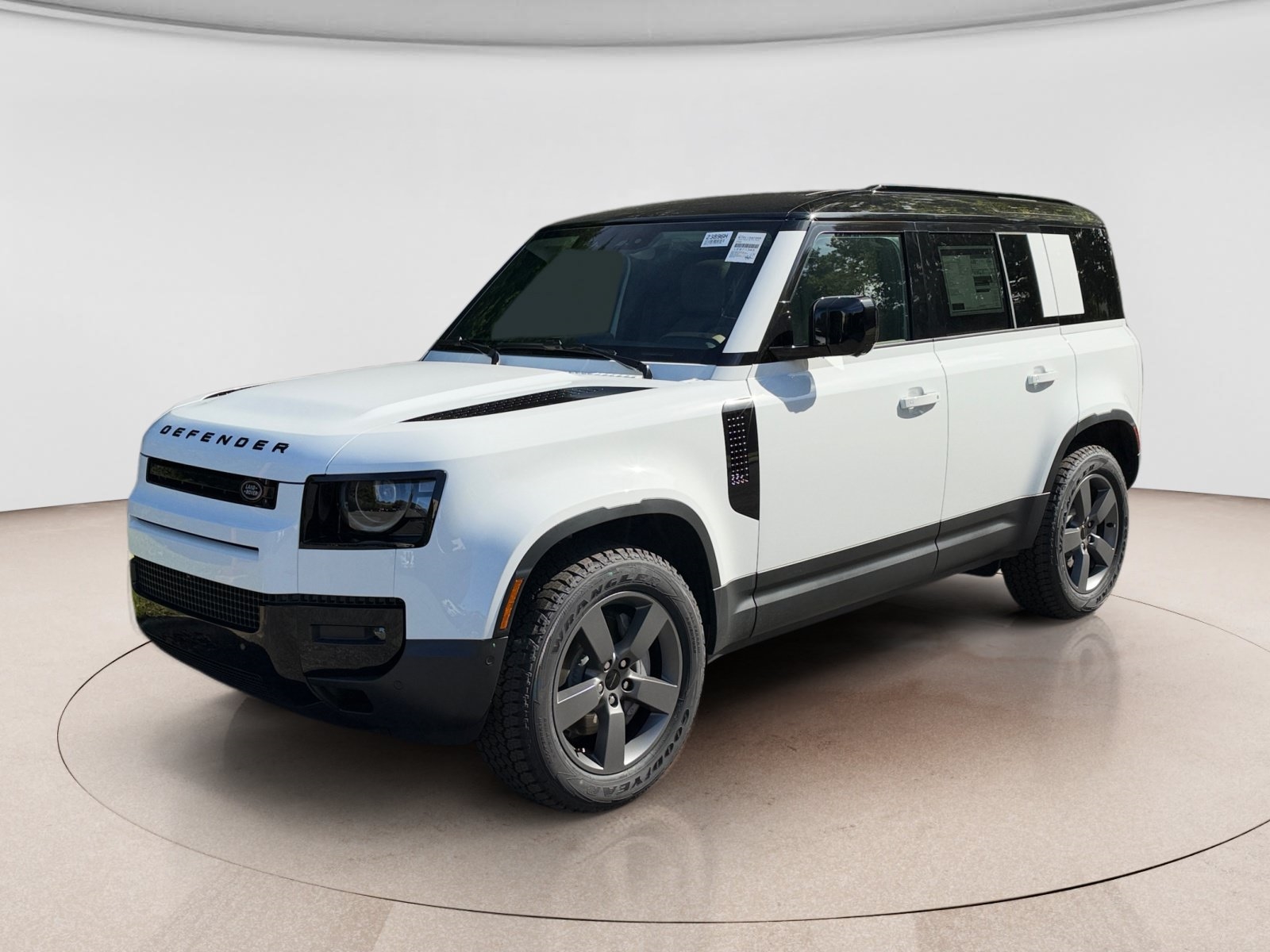  Land Rover Defender 110