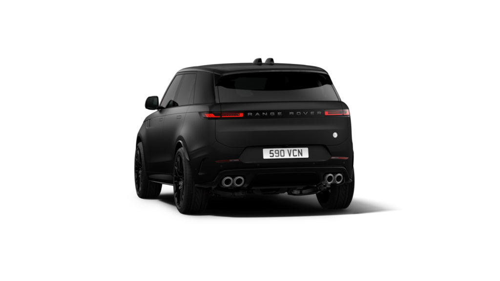 New 2027 Land Rover Range Rover Sport SV Standard 635PS Auto