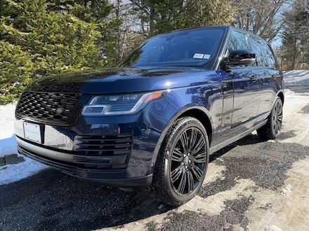 2022 Land Rover Range Rover Westminster SUV
