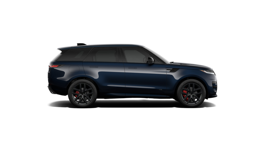 New 2027 Land Rover Range Rover Sport Autobiography 530PS Auto
