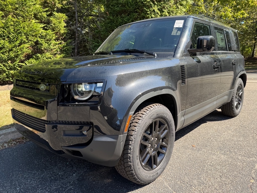 New 2026 Land Rover Defender 110 S 300PS SUV
