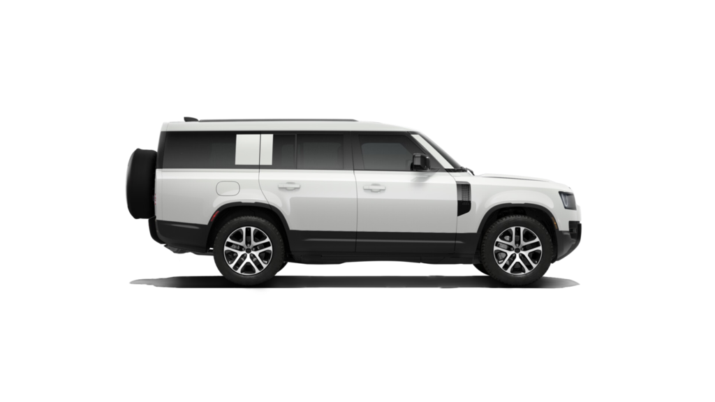 New 2026 Land Rover Defender 130 S 300PS