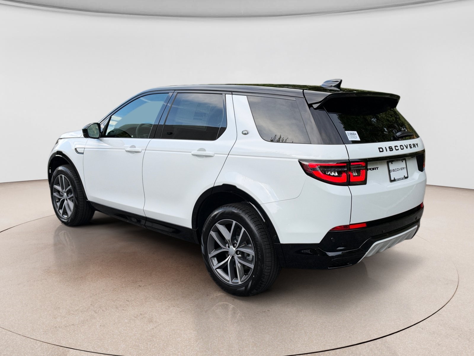 New 2026 Land Rover Discovery Sport Landmark Discovery Sport Landmark SUV