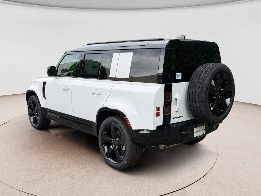 New 2026 Land Rover Defender 110 X-Dynamic SE SUV