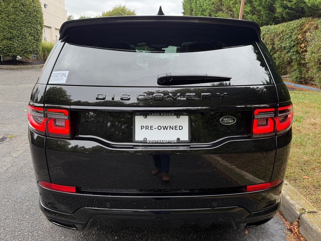 2023 Land Rover Discovery Sport SE R-Dynamic photo 4