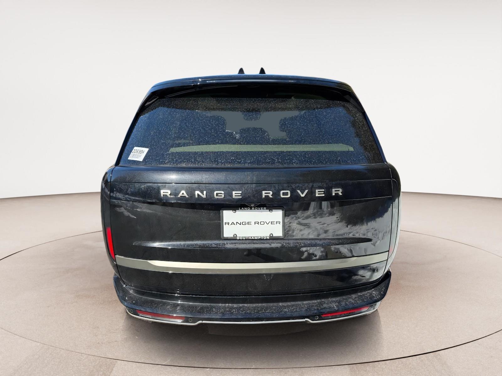 2026 Land Rover Range Rover SE - Photo 4