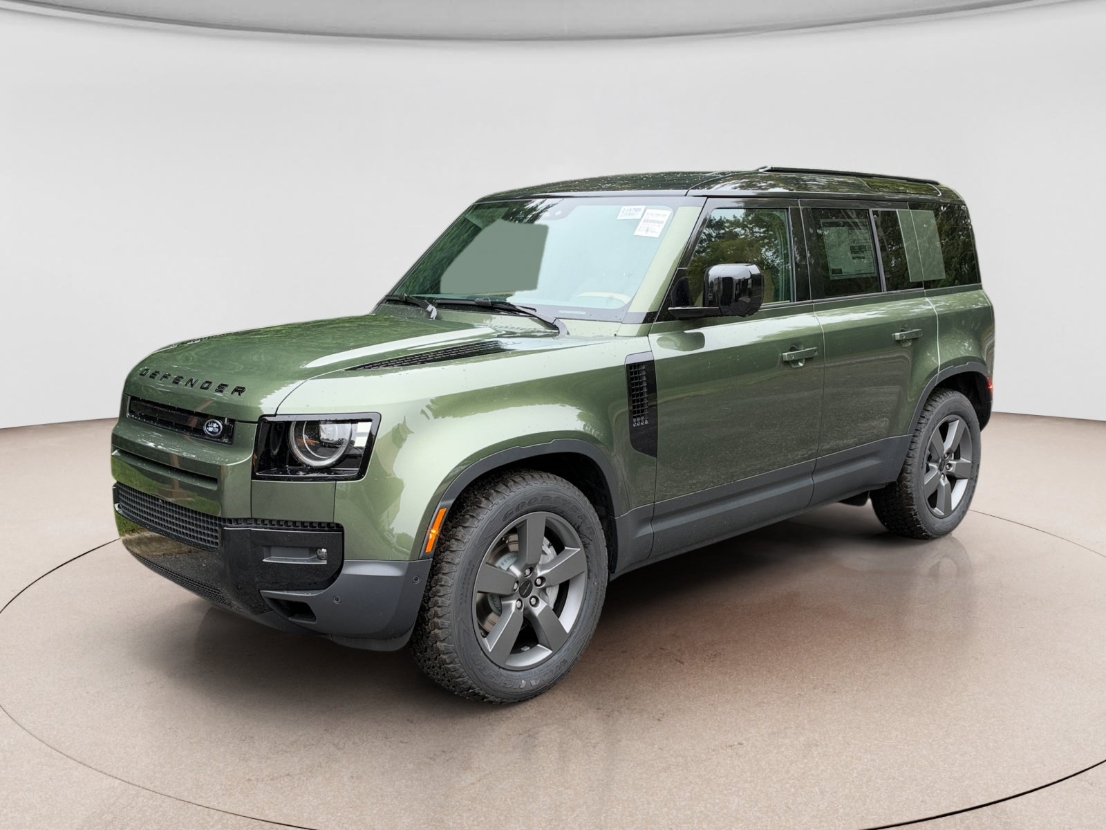 New 2026 Land Rover Defender 110 S SUV