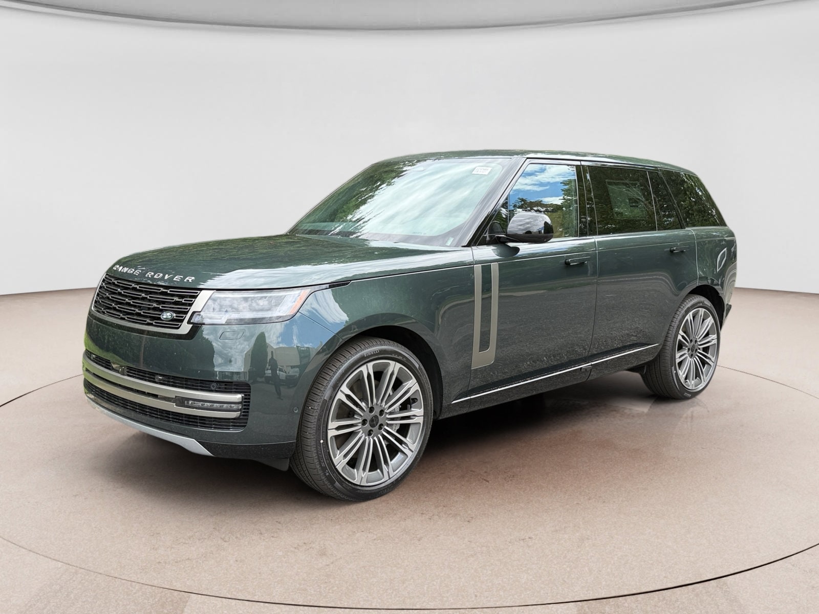 2026 Land Rover Range Rover SUV 