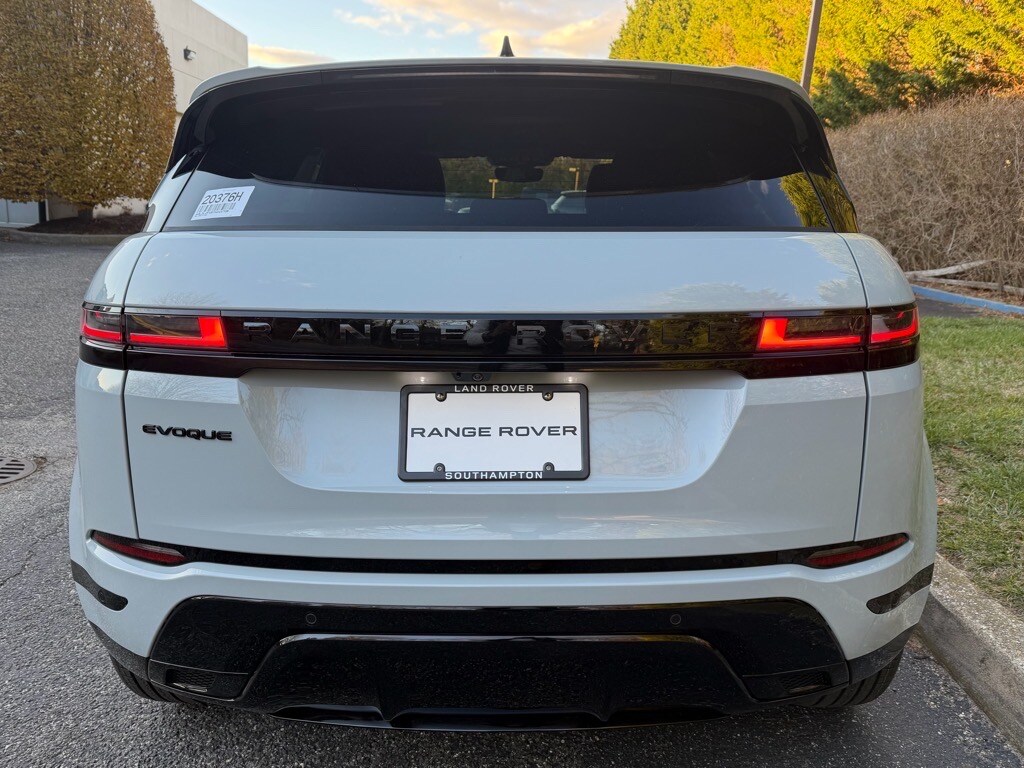 New 2026 Land Rover Range Rover Evoque P250 Dynamic SE AWD P250 Dynamic SE SUV