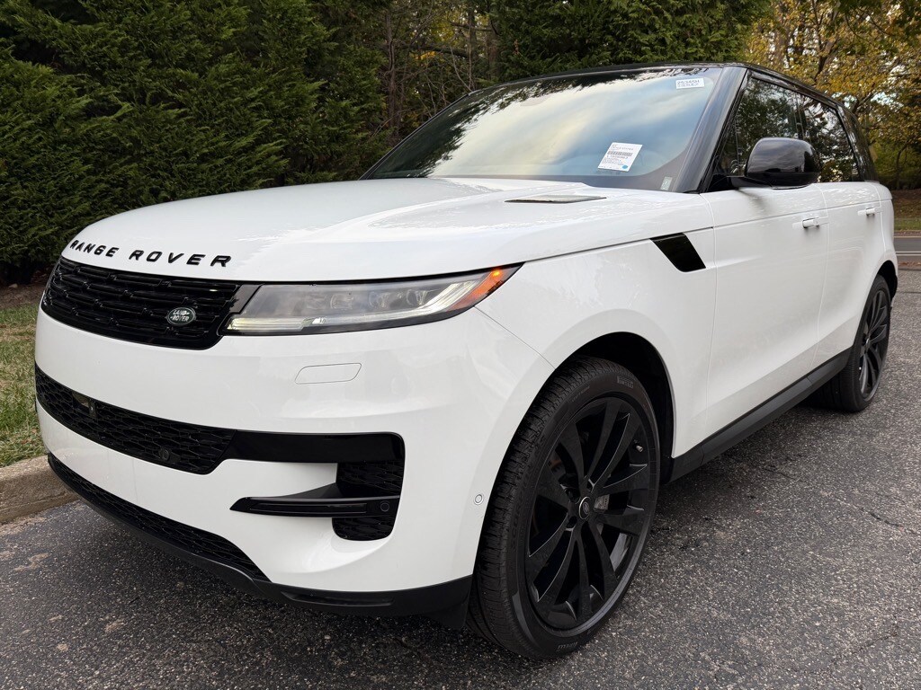 New 2025 Land Rover Range Rover Sport P360 SE AWD P360 SE SUV