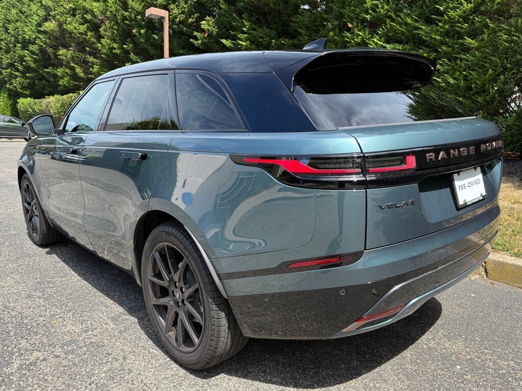 2026 Land Rover Range Rover Velar P400 Autobiography photo 2