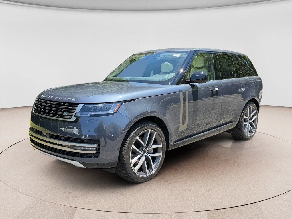 New 2026 Land Rover Range Rover SE SUV