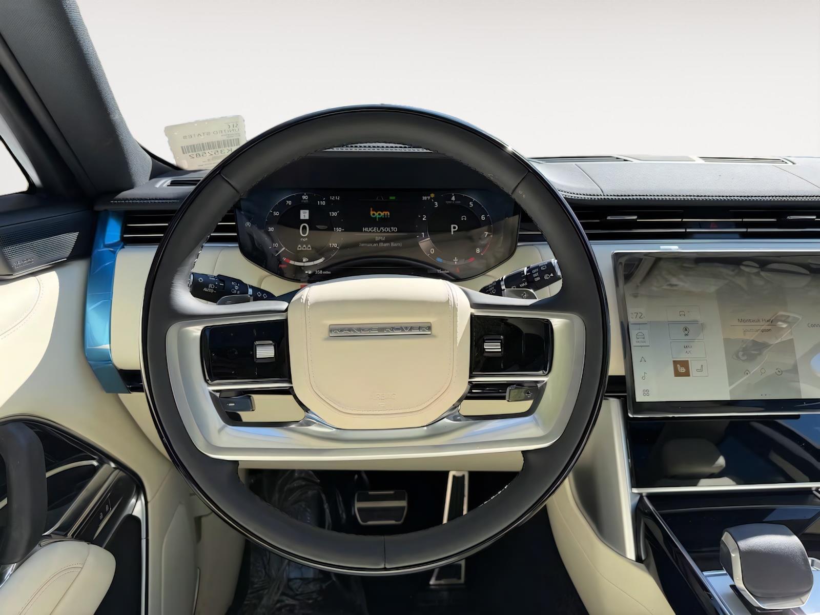 2026 Land Rover Range Rover SE - Photo 16