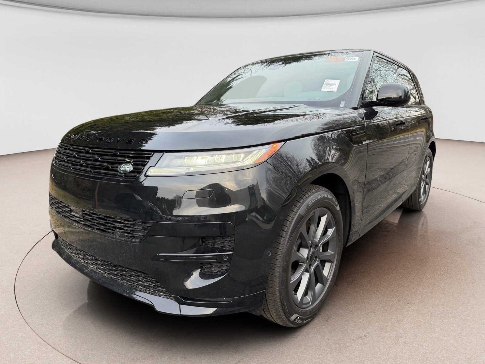 2026 Land Rover Range Rover Sport