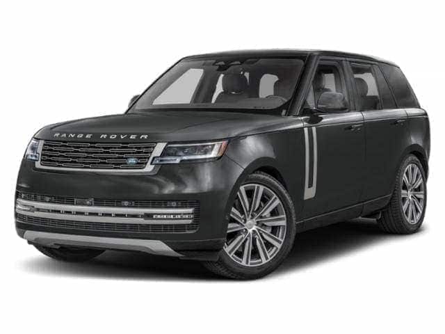 2023 Land Rover Range Rover SUV 