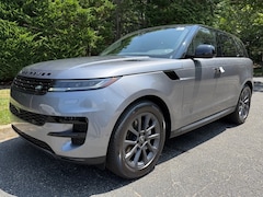 2025 Land Rover Range Rover Sport SE SUV