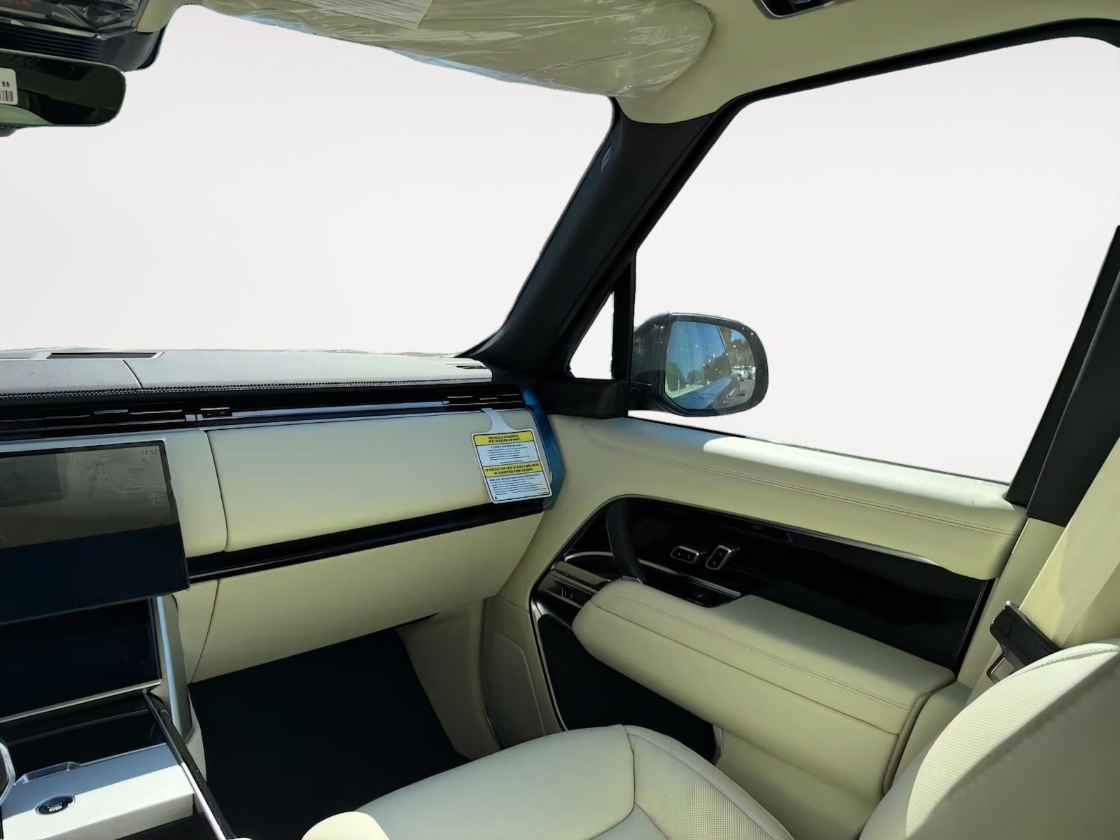 2026 Land Rover Range Rover SE - Photo 10