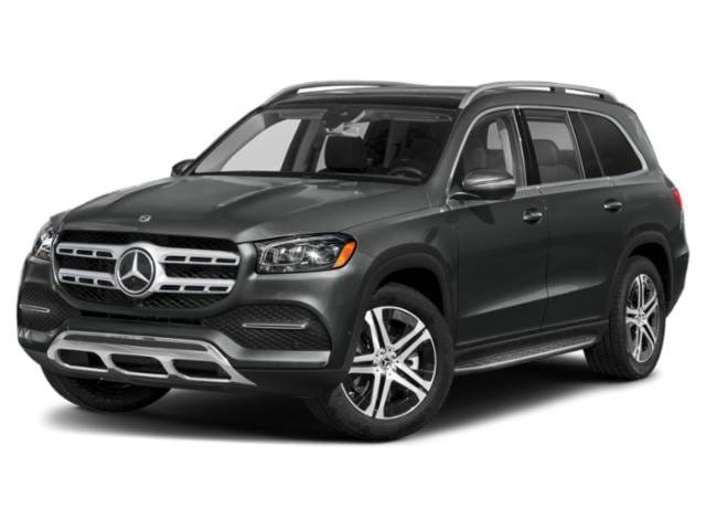 2022 Mercedes-Benz GLS GLS450's photo