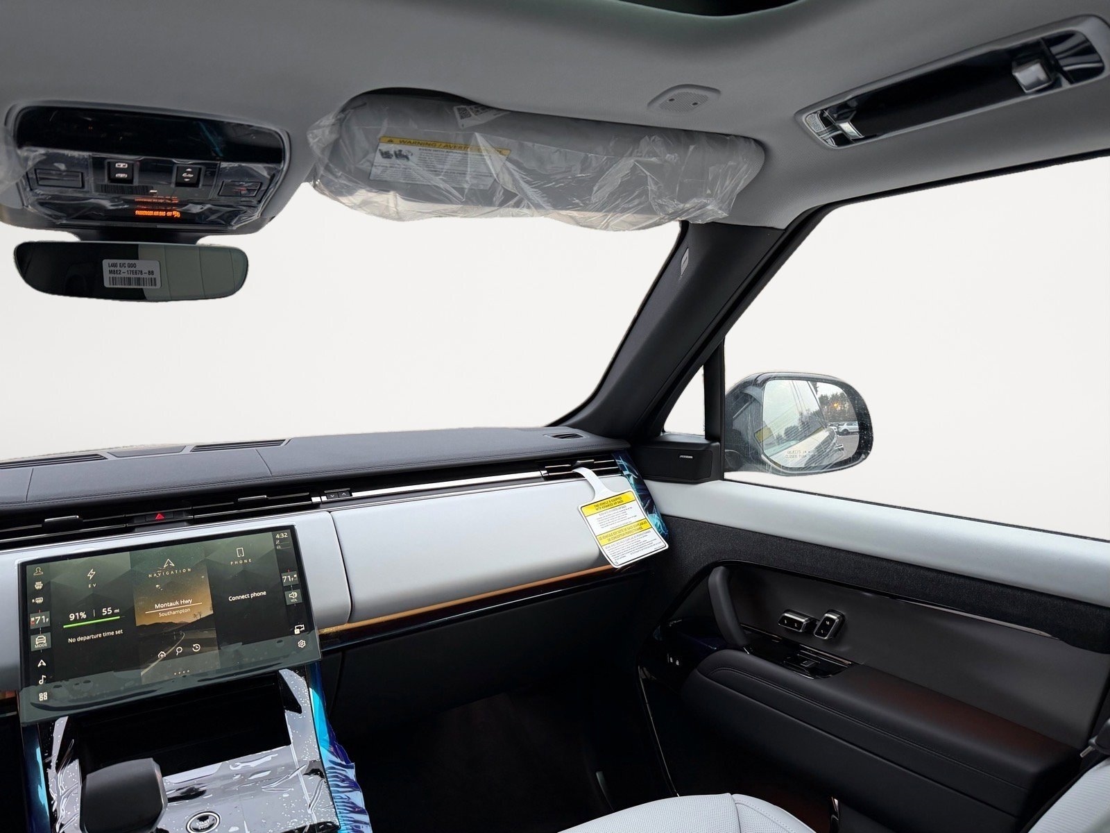 2026 Land Rover Range Rover Sport Dynamic SE - Photo 10