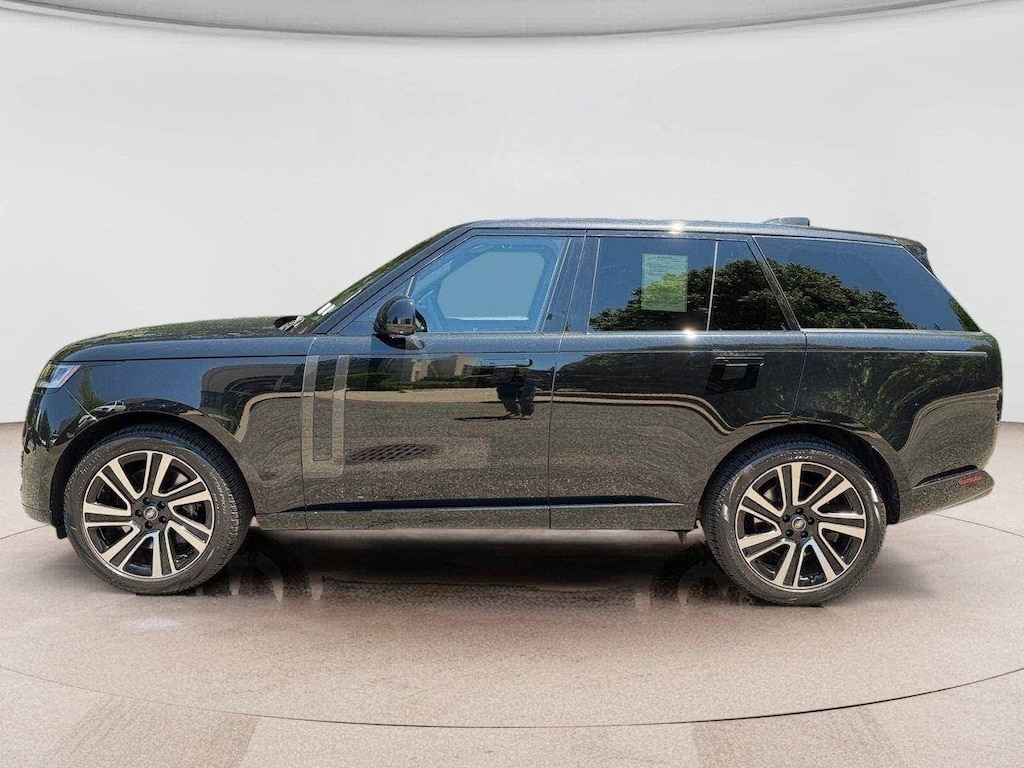 Certified 2023 Land Rover Range Rover SE SUV