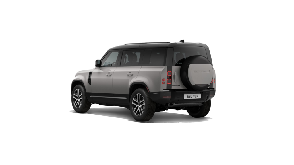 New 2026 Land Rover Defender 110