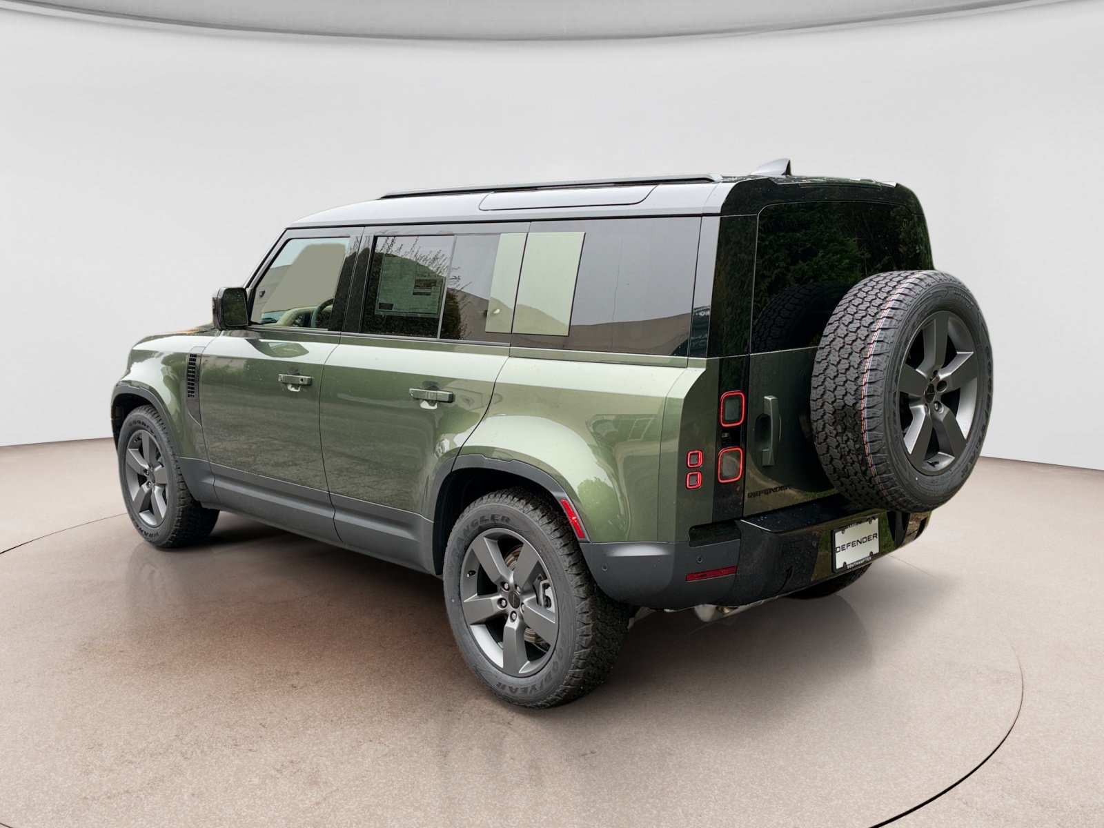 New 2026 Land Rover Defender 110 S SUV