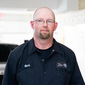 Staff member Mark Norton from ID_e85e9801184d