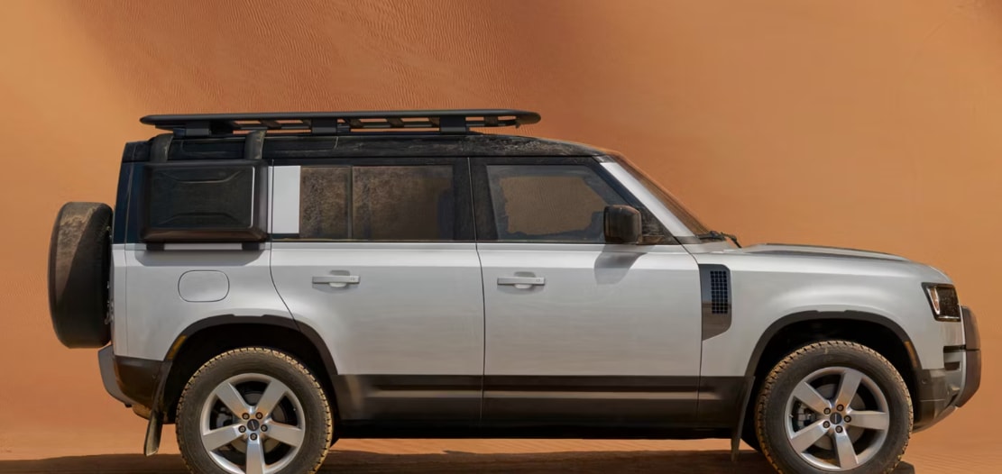 Should I buy a Defender 110 or Defender 130 in Southampton?