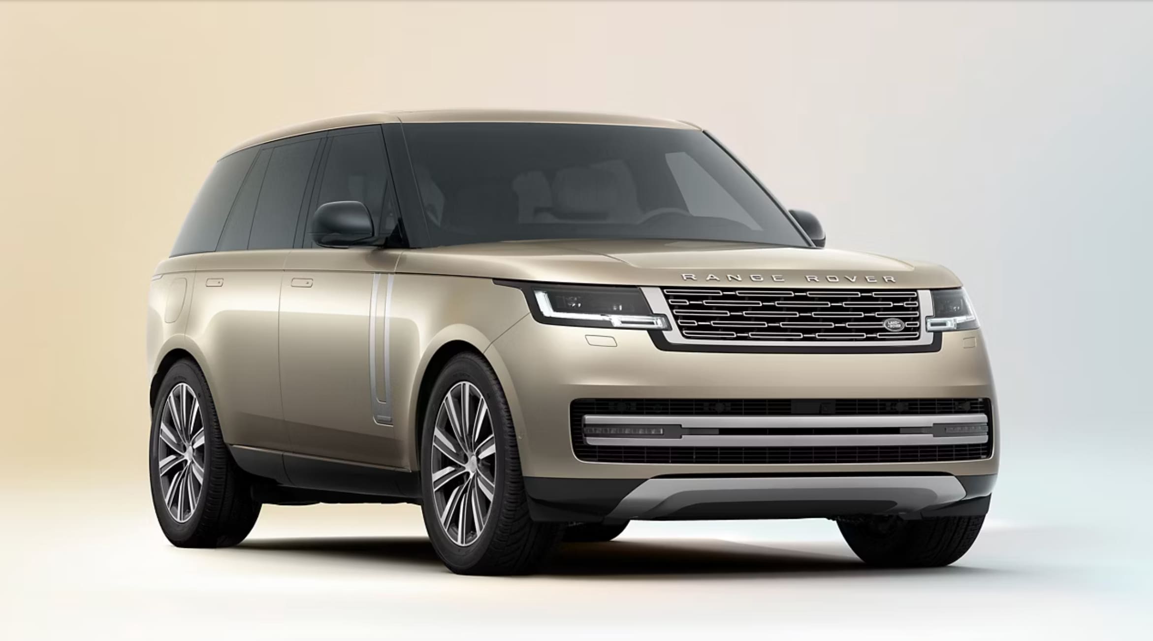 2025 Range Rover